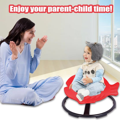 AUTISM SENSORY CHAIR KIDS CHILD SPINNING BALANCE Developmental Spin Toy UK STOCK