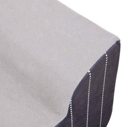 3/4/5 Steps Dog Stairs Pet For Bed Sofa Cats Ladder Ramp With Removable Cover UK