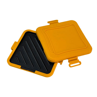 Toasted Sandwich Maker Microwavable Machine Waffle Maker Microwave Oven Toasties