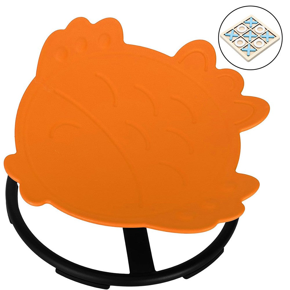 AUTISM SENSORY CHAIR KIDS CHILD SPINNING BALANCE Developmental Spin Toy UK STOCK