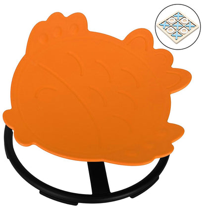 AUTISM SENSORY CHAIR KIDS CHILD SPINNING BALANCE Developmental Spin Toy UK STOCK