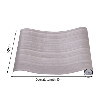 10M Wood Effect Self Adhesive Wallpaper Vinyl Film Roll Furniture Door Stickers
