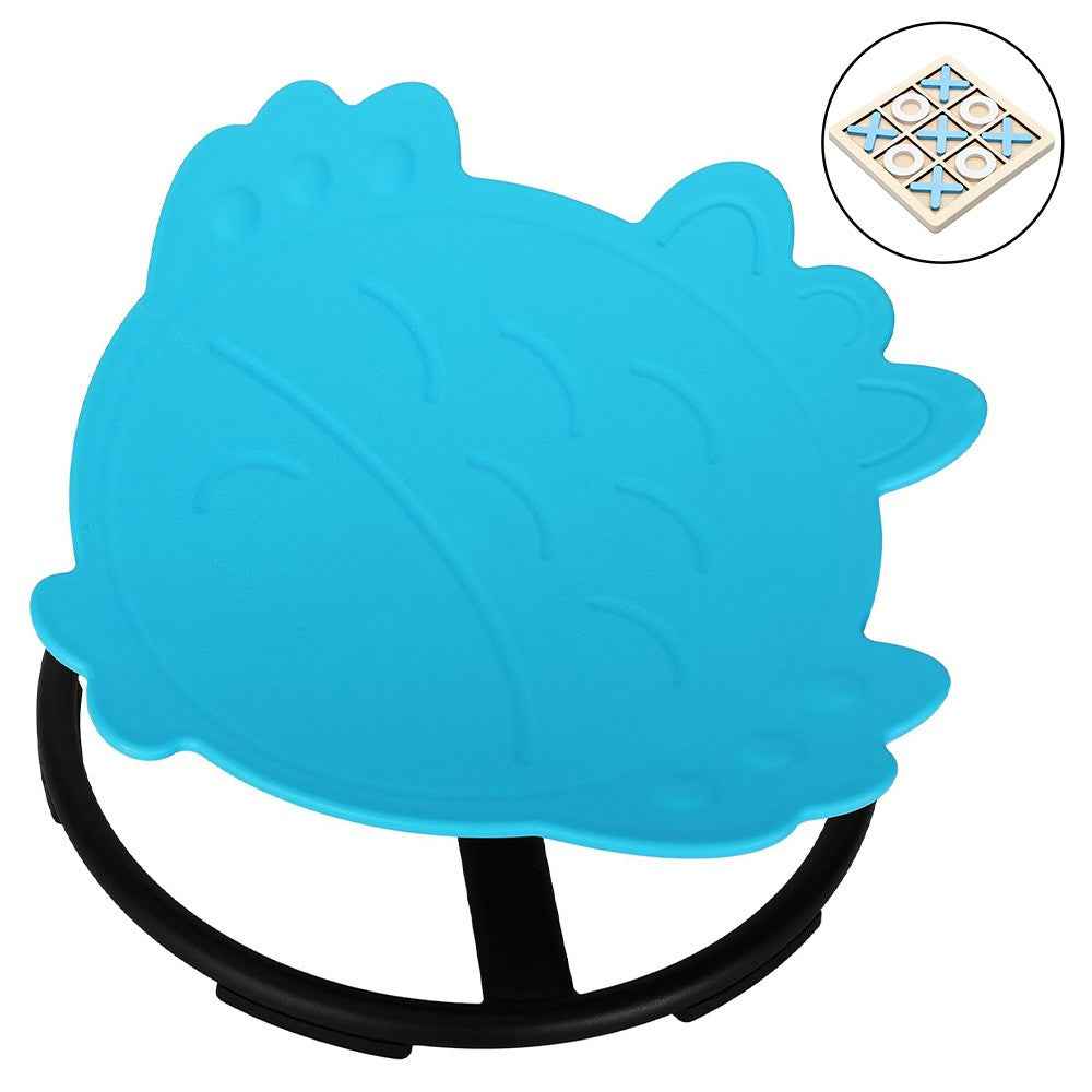 AUTISM SENSORY CHAIR KIDS CHILD SPINNING BALANCE Developmental Spin Toy UK STOCK