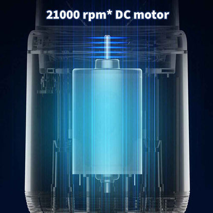 400ml Electric Juice Maker Portable Blender Smoothie Mini Juicer Fruit Machine