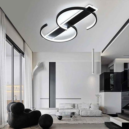 Modern Lamp LED Ceiling Light Chandelier Lights Living Room Dining Room Bedroom