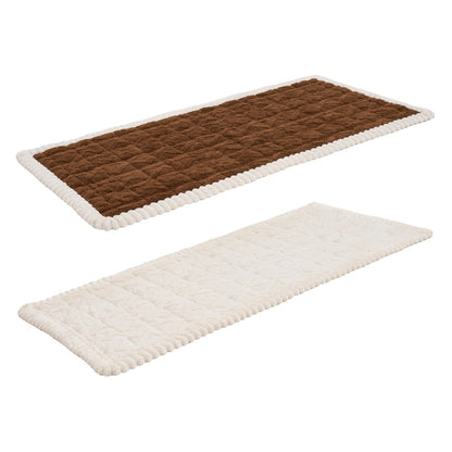 Thick Warm Plush Sofa Slip Covers Non Slip Throw Couch Cover Furniture Protector