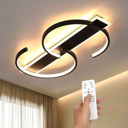 Modern Lamp LED Ceiling Light Chandelier Lights Living Room Dining Room Bedroom