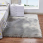 Fluffy Rugs Anti-Slip Large Shaggy Rug Super Soft Mat Living Room Bedroom Carpet