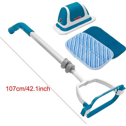 Electric Multi Scrubber Mop Cordless for Clean Tiled floor Glass Home Cleaner