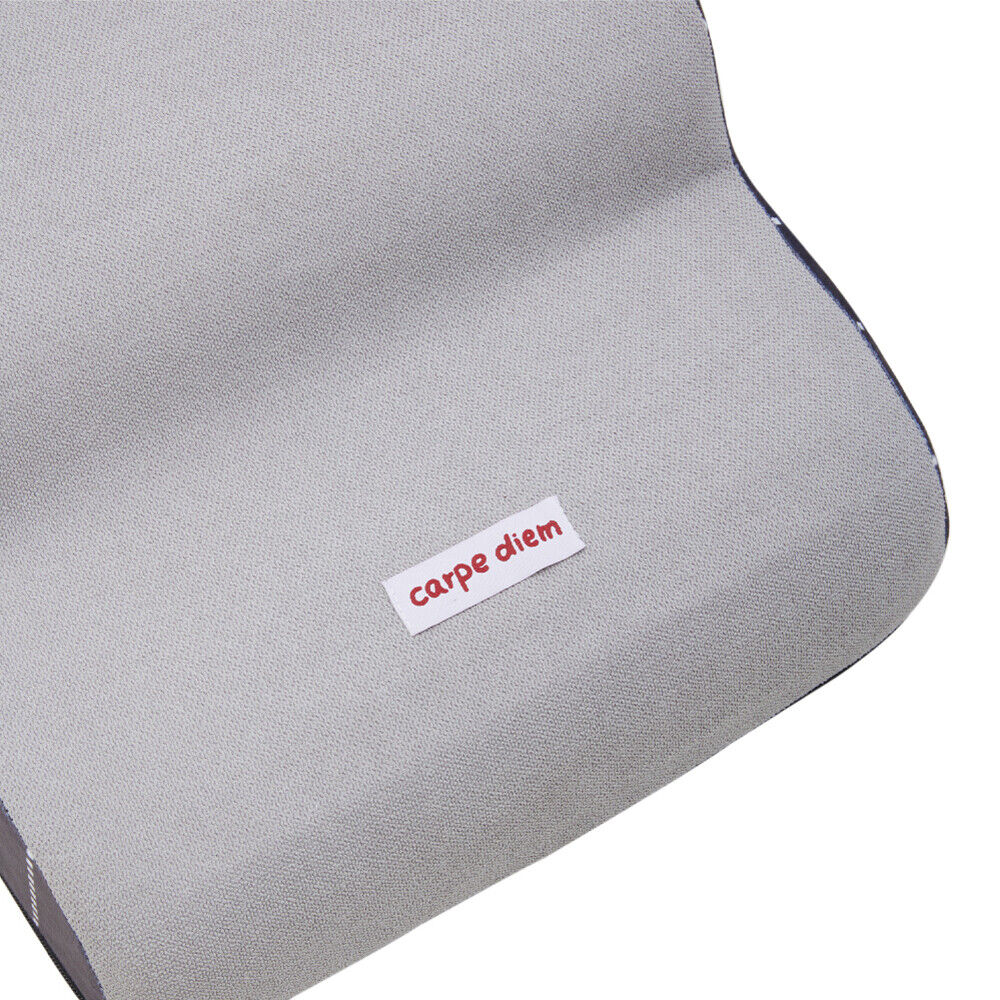 3/4/5 Steps Dog Stairs Pet For Bed Sofa Cats Ladder Ramp With Removable Cover UK