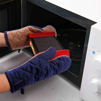 Microwave Grill Microwave Toastie Maker Fast Breakfast Sandwich Press Grill Tool