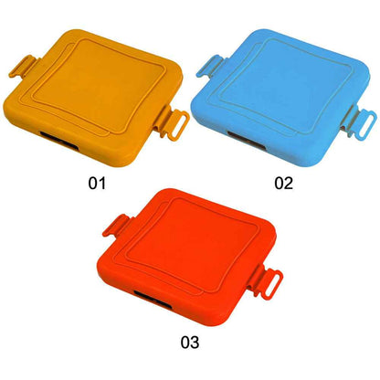 Toasted Sandwich Maker Microwavable Machine Waffle Maker Microwave Oven Toasties