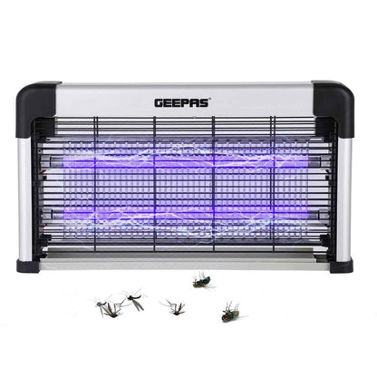 GEEPAS 30W Electric UV Light Insect Mosquito Fly Bug Zapper Killer