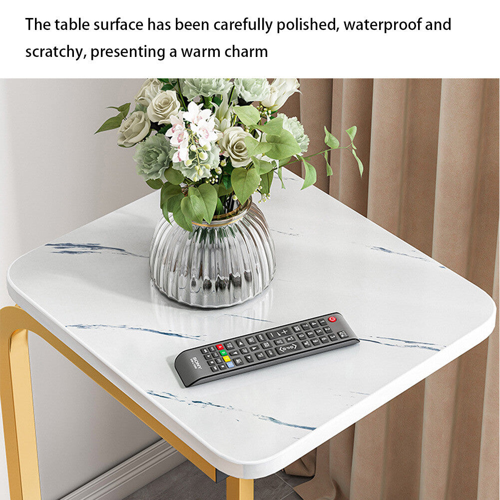 2 Tier Mobile Plant Stand Home Indoor Decor Vase Flower Pot Planter Display Rack