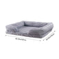 XXL Orthopedic Dog Bed Tremendous Sofa Bed Rich Foam Cushion Cradle Waterproof