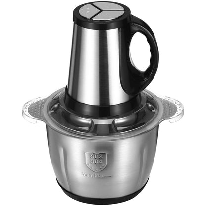 2/3/5L Electric Meat Grinder Mincer Mixer Blender Food Chopper Processor Blender