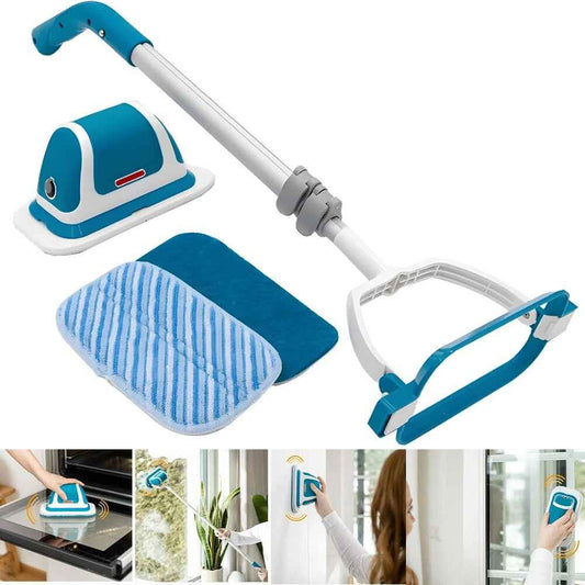 Electric Multi Scrubber Mop Cordless for Clean Tiled floor Glass Home Cleaner