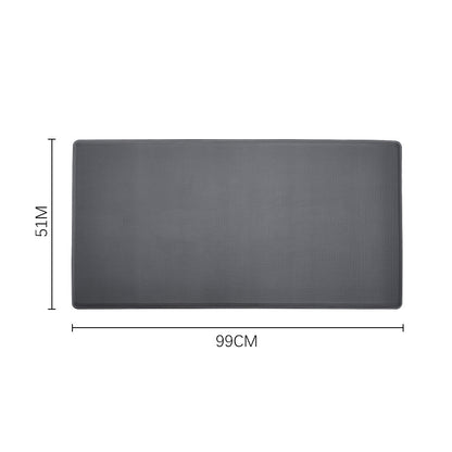 Non-Slip Anti Fatigue Kitchen Runner Rugs Floor Mat Thick Kitchen Mat Waterproof