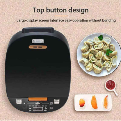 Intelligent Appointment Timing Heating High-fire Fast Cooking 5L Rice Cooker