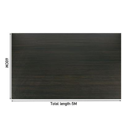 10M Wood Effect Self Adhesive Wallpaper Vinyl Film Roll Furniture Door Stickers