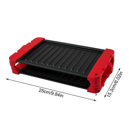 Microwave Grill Microwave Toastie Maker Fast Breakfast Sandwich Press Grill Tool