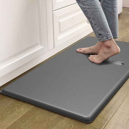 Non-Slip Anti Fatigue Kitchen Runner Rugs Floor Mat Thick Kitchen Mat Waterproof