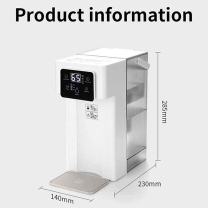 Instant Hot Water Dispenser Machine 3L New Portable W/ 12 Temperature Adjustable