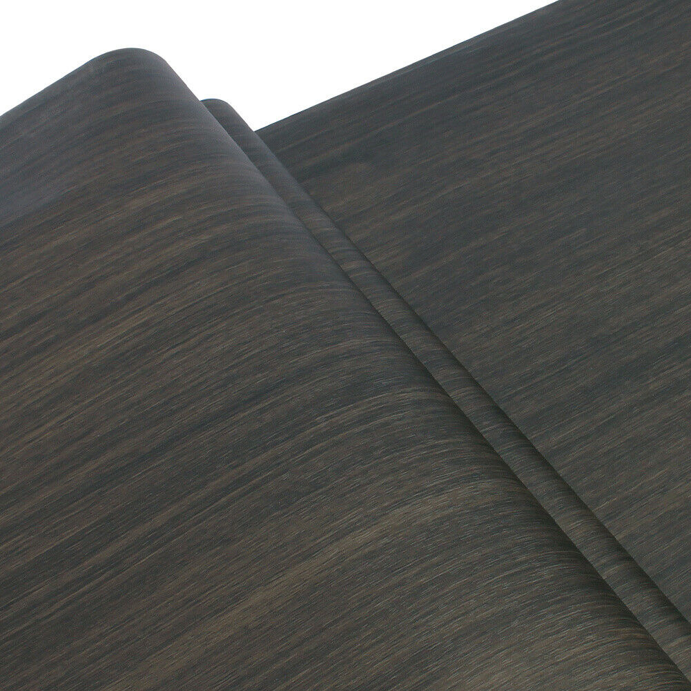 10M Wood Effect Self Adhesive Wallpaper Vinyl Film Roll Furniture Door Stickers