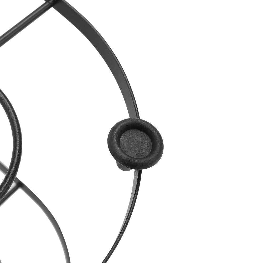 2/3/4 Tier Kitchen Pot Pan Saucepan Storage Rack Holder Organiser Stand Shelf UK