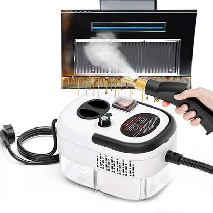 2500W Portable Handheld Steam Cleaner High Temperature Steam Cleaning Machine UK