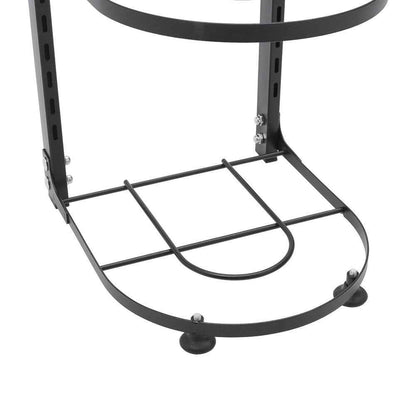 2/3/4 Tier Kitchen Pot Pan Saucepan Storage Rack Holder Organiser Stand Shelf UK