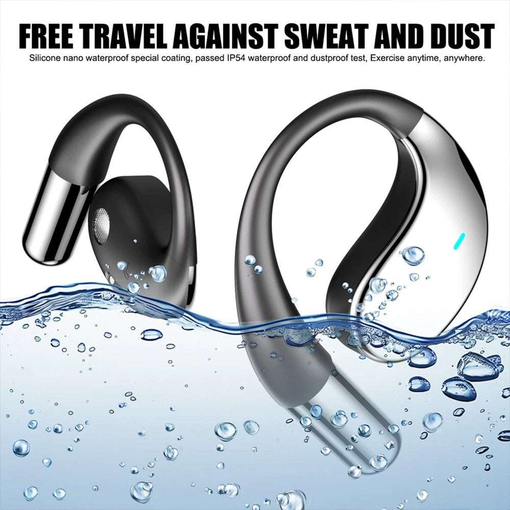 144+ Language AI Translator Earbuds Wireless Bluetooth 5.4 Headphones For iOS UK