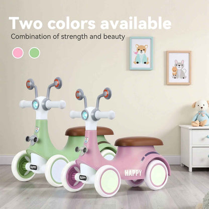 Baby Balance Bike for 1 Year Old Boys Girls, 12-24 Months Toddler Balance Bike