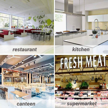 Commercial Meat Cutting Machine Cutter Stainless Steel Slicer 150Kg/H 850W UK