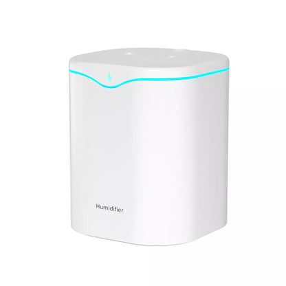 2000ML USB Air Humidifier Double Spray Essential Oil Aromatherapy Diffuser - Ceenaz Store
