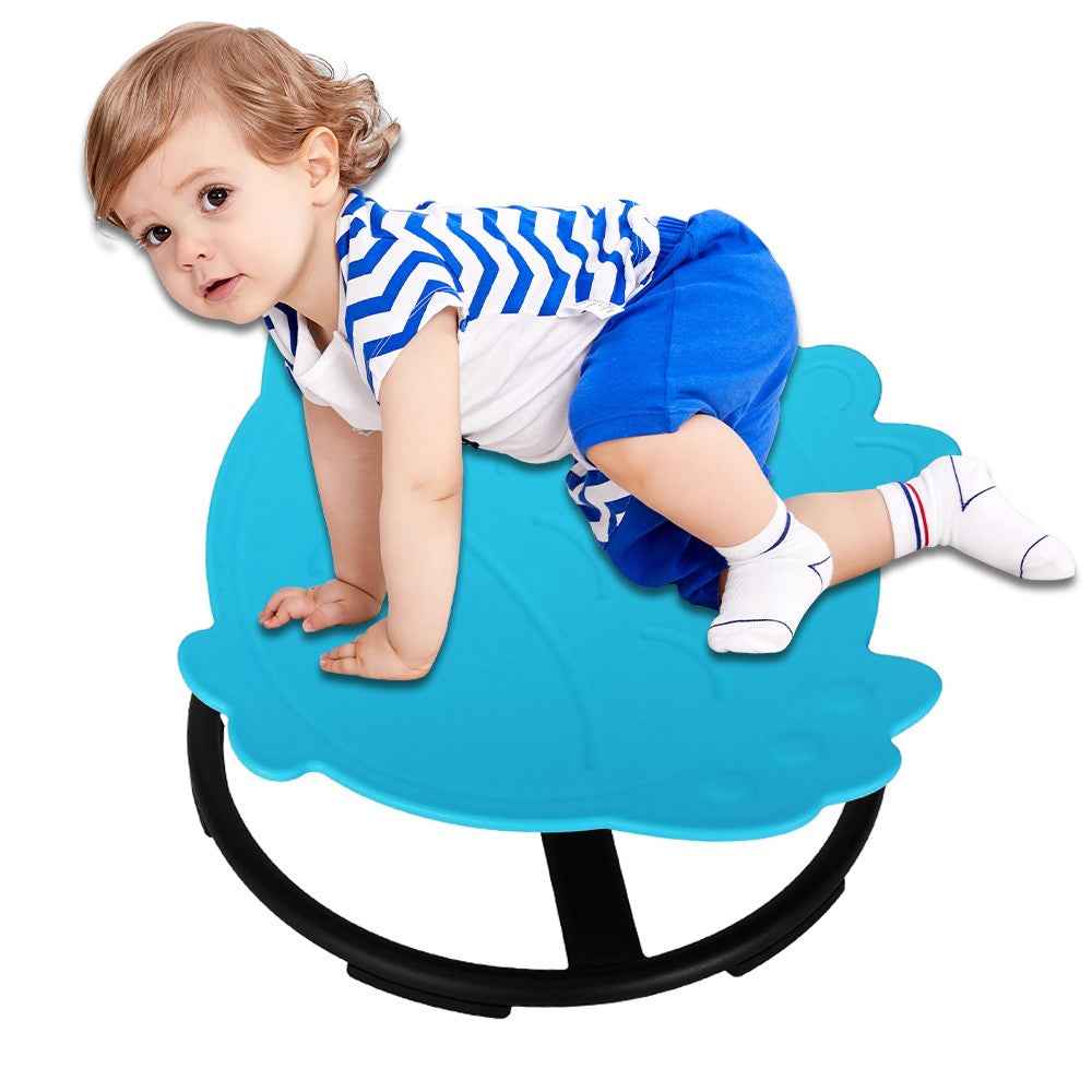 AUTISM SENSORY CHAIR KIDS CHILD SPINNING BALANCE Developmental Spin Toy UK STOCK