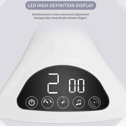 Bluetooth Electric Baby Swing Infant Music Cradle Bouncer Chair Rocker Remote UK