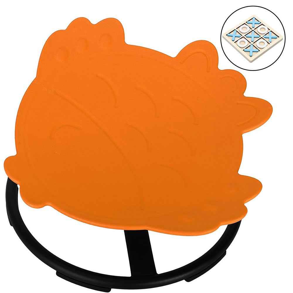 AUTISM SENSORY CHAIR KIDS CHILD SPINNING BALANCE Developmental Spin Toy UK STOCK