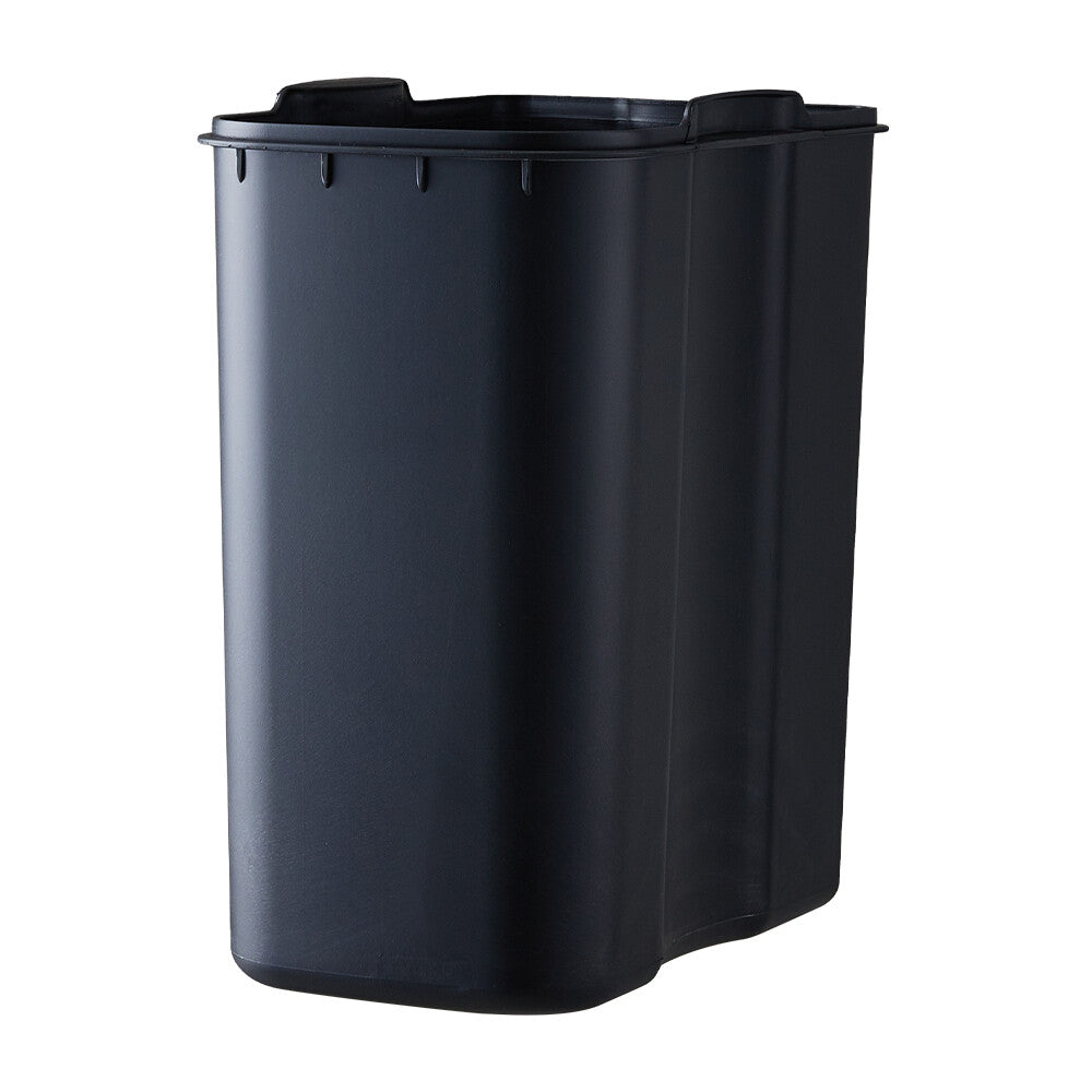 Pedal Bin Dustbin Stainless Steel Waste w/Bucket & Removable Lid Kitchen Bedroom