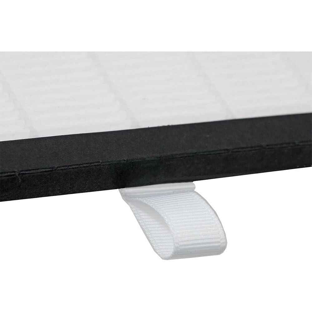 3Pack HEPA Filter for MEACO Dehumidifier 12L 12LE Low Energy Platinum Filters UK