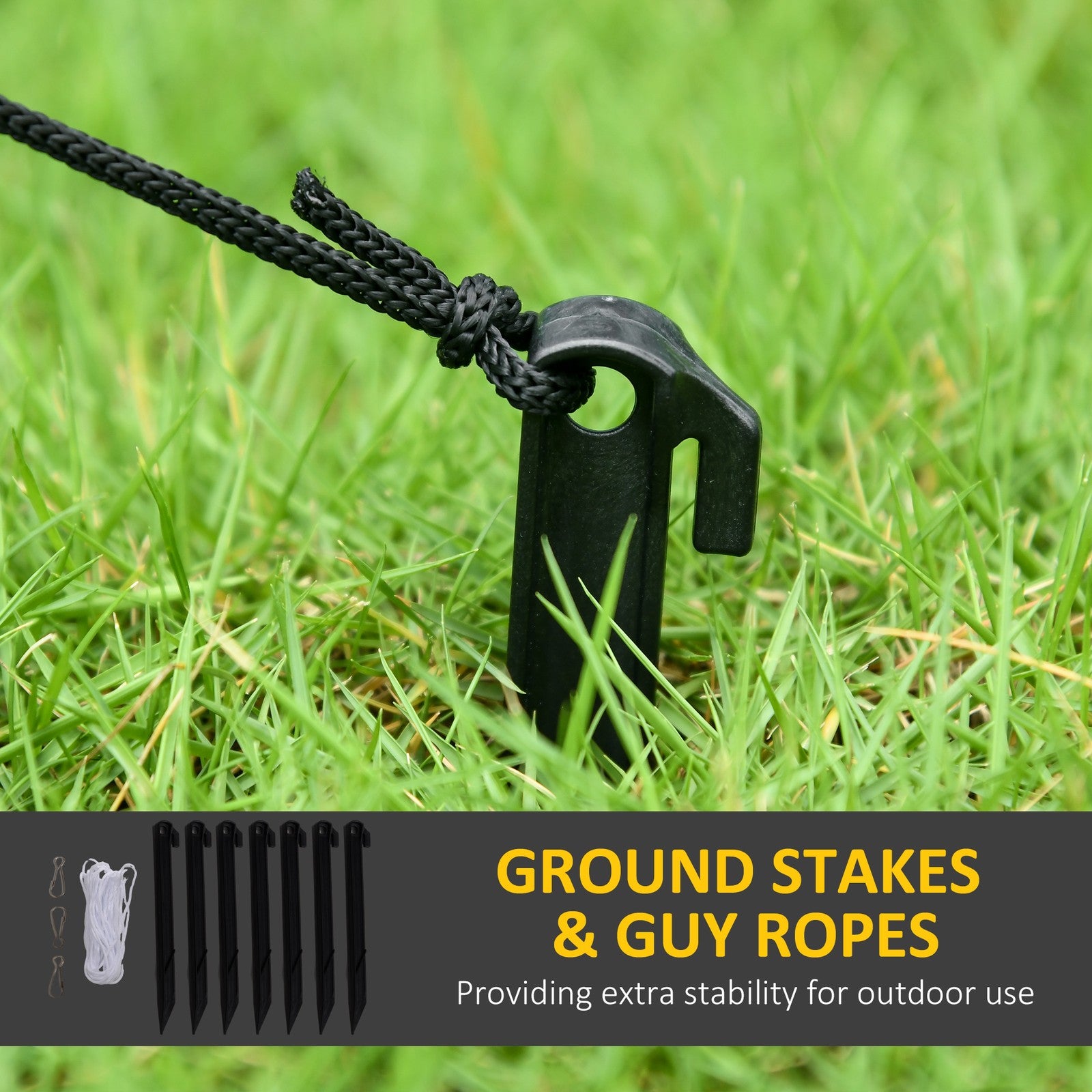 11.8FT Halloween Inflatable Spooky Ghost, Blow Up Outdoor Decoration for Garden