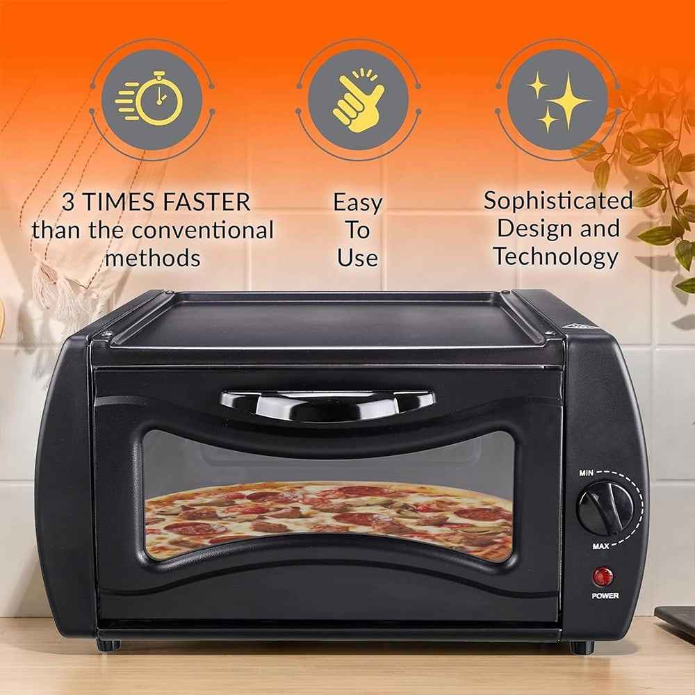 2100W Mini Tandoor Oven Chapati Roti Lahmacun Manakish Pizza Naan Bread Maker
