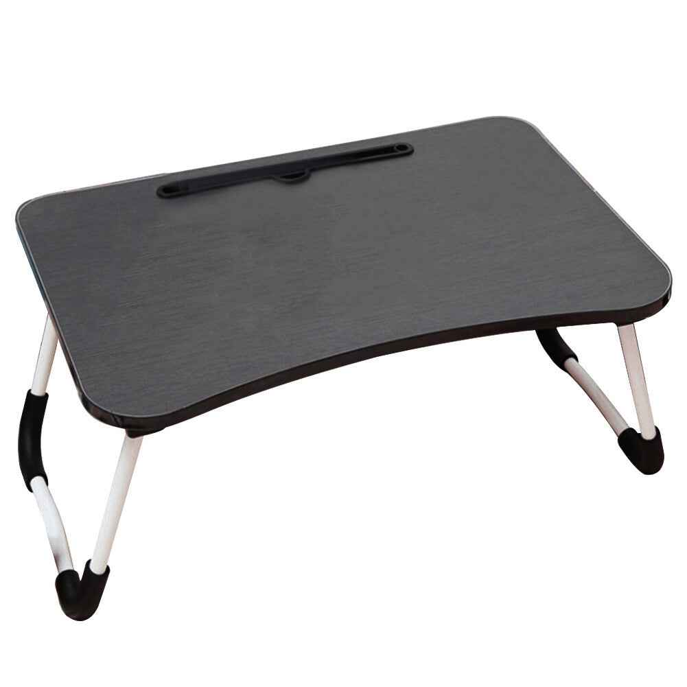 Folding Laptop Bed Table Sofa Breakfast Tray Portable Computer Lap Desk Stand