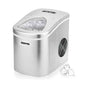 Countertop Ice Cube Maker Machine 2.2L Electric Fast Automatic Portable Geepas
