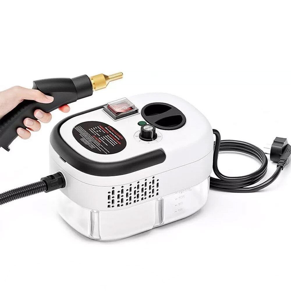 2500W Portable Handheld Steam Cleaner High Temperature Steam Cleaning Machine UK