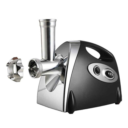220V Electric Meat Grinder Multifunction Stainless Steel Mincer Sausage Stuffer