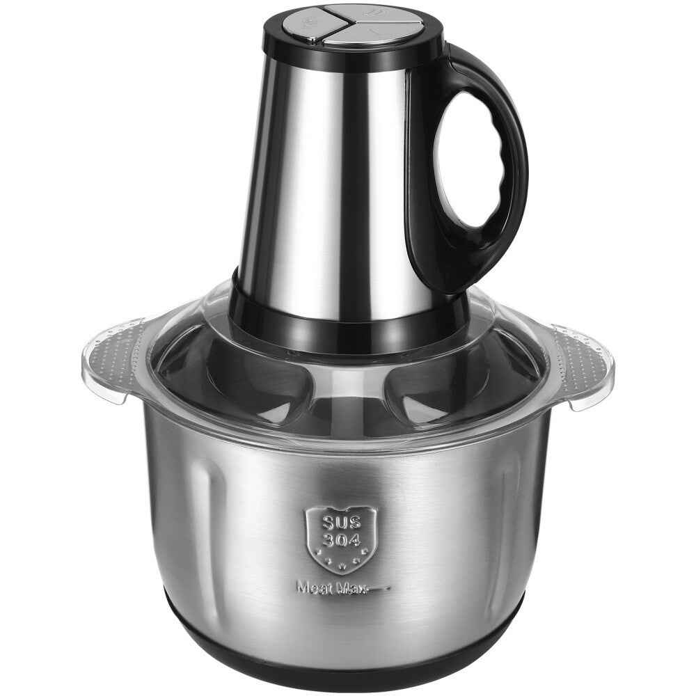 2/3/5L Electric Meat Grinder Mincer Mixer Blender Food Chopper Processor Blender