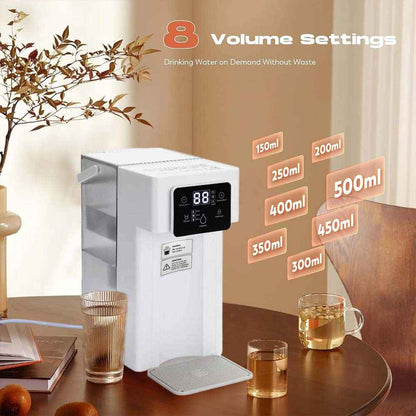 Instant Hot Water Dispenser Machine 3L New Portable W/ 12 Temperature Adjustable