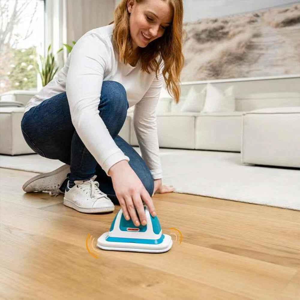 Electric Multi Scrubber Mop Cordless for Clean Tiled floor Glass Home Cleaner