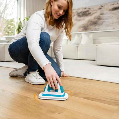 Electric Multi Scrubber Mop Cordless for Clean Tiled floor Glass Home Cleaner